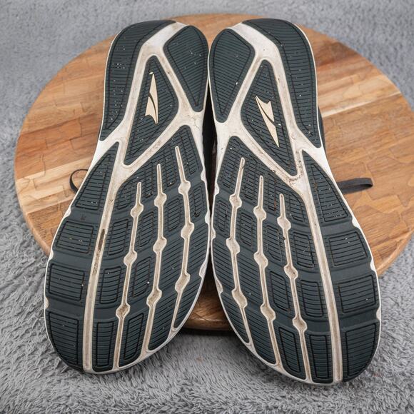 Altra Escalante 3 Men’s Size 13 Black White Mesh Running Shoes ALOA7R6M000 - Picture 9 of 11